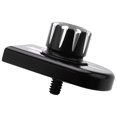 thumbnail image 1 of Motorcycle Rear Seat Bolt Tab Screw Mount Knob Cover Kit Aluminum Cnc For 96-17 Cvo Touring Softail, 1 of 5