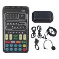 thumbnail image 3 of TopLLC Tools&Home Improvement Mobile Phone Computer Sound Card Voice Changer Karaoke Recording Voice Changer Sound Card soundcard product, 3 of 5