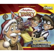 Adventures in Odyssey: Days to Remember (Series #31) (CD-Audio)
