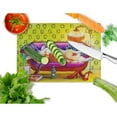 thumbnail image 2 of Carolines Treasures Corgi Home Alone Glass Cutting Board Large 12H x 16W multicolor, 2 of 2
