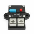 thumbnail image 4 of 300A AMP Car Audio Marine Automatic Circuit Breaker Reset Fuse Insurance Block, 4 of 10