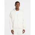 thumbnail image 2 of No Boundaries Zip Hoodie with Long Sleeves, Men's XS-4XLT, 2 of 5