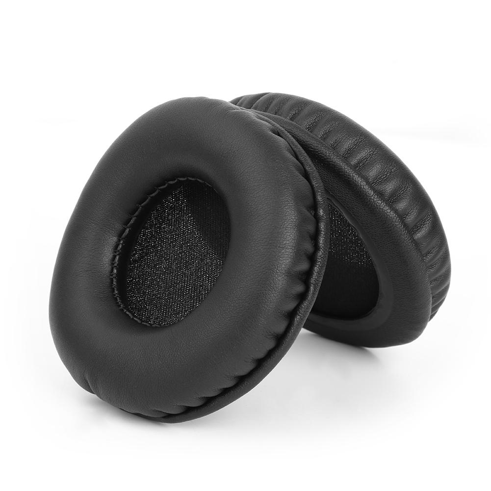 Peggybuy 1 Pair Earpads Earmuffs for Sony MDR V55 MDR V500 MDR 7502 Headset  (Black) | Walmart Canada