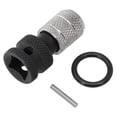 thumbnail image 4 of 1/2Inch Drive To 1/4Inch Hex Drill Chuck Change Socket Adapter For Impact Wrench, 4 of 9