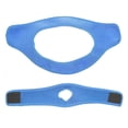 thumbnail image 5 of Neoprene Anti Snore Stop Snoring Chin Strap Belt Anti Apnea Jaw Solution Sleep Support Apnea Belt Sleeping Care Tools Black Blue, 5 of 5
