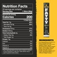 thumbnail image 6 of FATTY Meat Sticks, Grass-Fed Beef, High Protein Snack, Camping, Sports, Road Trip, Low Carb, Gluten Free, MSG Free, Nitrate Free, Jalapeno Flavor, 2 Ounce (Pack of 20), 6 of 7