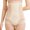 Beige, variant on Women Panties Compression Body Boxer Briefs, Hip Lifting Underwear Black M