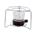 thumbnail image 1 of jinwen Lampe Compacte avec Mèche de Lampe Légère pour BBQ Randonnée en Plein Air, avec Support, 1 of 9