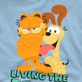 thumbnail image 3 of Garfield Movie Mens Odie T-Shirt, 3 of 5