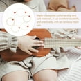 thumbnail image 4 of QUMIIRITY 6Pcs Assorted Color Guitar Strings for Folk Guitar Durable and Convenient Replacement, 4 of 8
