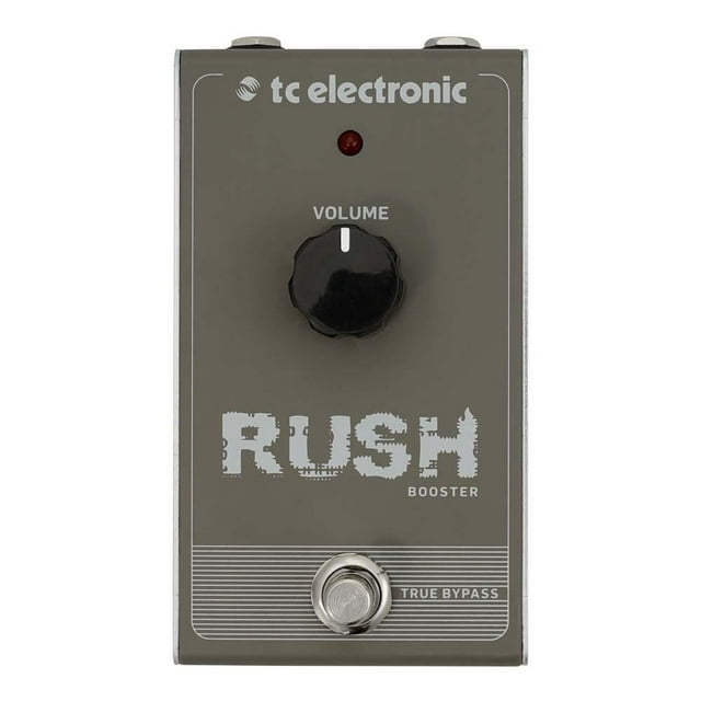Pedal TC Electronic Rush Booster