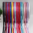 thumbnail image 7 of LingStar 0.6cm Satin Ribbons High Density Multicolor Ribbon For Wedding Birthday Party Gift Wrapping (100 Yards/roll ), 7 of 7