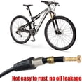 thumbnail image 2 of Olive Insert, Hydraulic Disc Brake Hose Olive Connector Insert for Shimano 10 Spare Part Kit（BH59）, 2 of 4