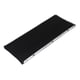 thumbnail image 1 of Cubierta de protección plegable de acordeón para herramienta de máquina de goma de 40 cm de largo, 1 of 2