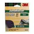 thumbnail image 2 of 3M 99421ES 5 Hole Hook & Loop Sanding Discs 5",  60 Grit, 2 of 2