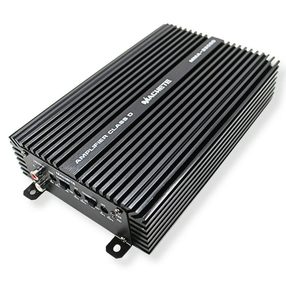 Deaf Bonce Apocalypse AAB-2900.1D Monoblock Class D 3100 W Competition Amplifier New