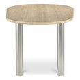 thumbnail image 4 of HomeStock Artistic Artistry Dining Table Travertine , Modern Dining Table, Wooden Dining Table, Glass Dining Table, Extendable Dining Table, Round Dining Table, Rectangular Dining Table, 4 of 5