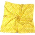 thumbnail image 1 of HSHDLDF Bandanas en Coton Floral Unisexes 22x22 Pouces, 1 of 3