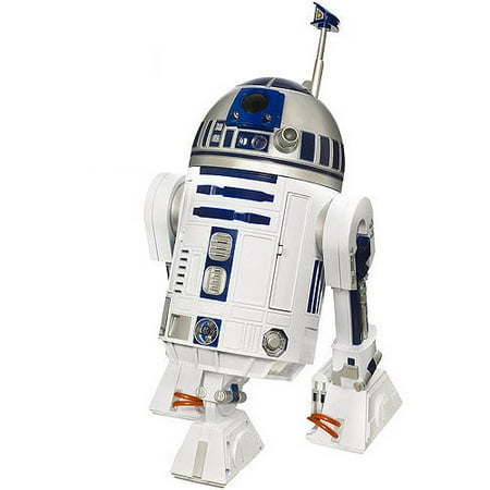 Star Wars R2-D2 Interactive Astromech Droid Robot