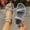 #0019-Gray, variant on Xucatan Women's Outdoor Sport Sandals, Breathable Hiking Shoes with Arch Support, Adjustable Straps for Walking, Lightweight Water Friendly Beach Footwear Gift