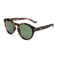 thumbnail image 2 of Lentes de Sol B+D Solskin Round XL Color Tortuga Proteccion UV400, 2 of 7