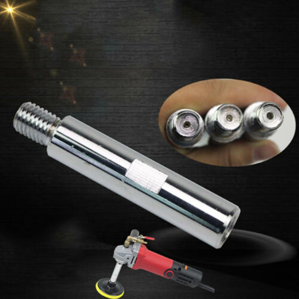Adapter Rod Angle Grinder Mill Polishing Machine Extension Rod For Car Polishing 