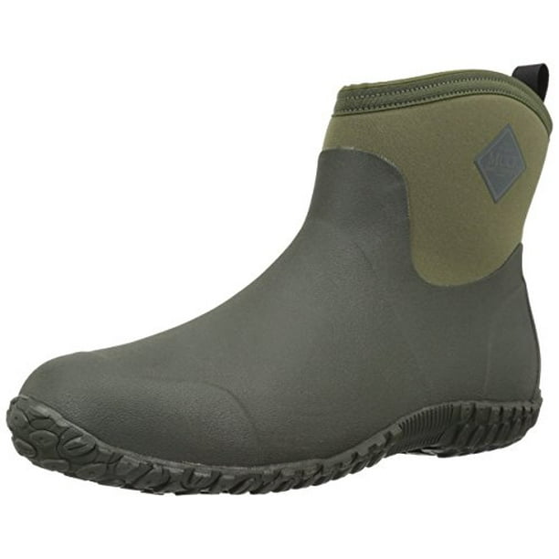 Muck Boot Company - muckster ll ankle-height men's rubber garden boots ...