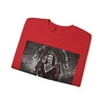 thumbnail image 3 of Vampira Crewneck Sweatshirt-Halloween-Horror Movies-Maila Nurmi, 3 of 6