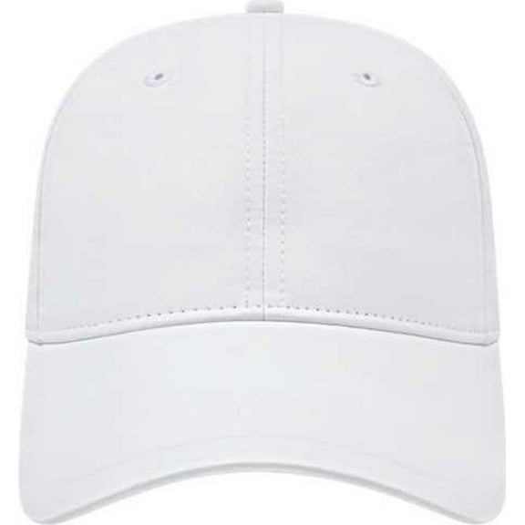 Cap America i7007 Soft Fit Active Wear Cap - White