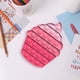 thumbnail image 3 of Push Bubbles Sensory Toys Juguetes antiestrés Autismo Desktop Puzzles (Rose) Tmvgtek juguetes de los niños, 3 of 9