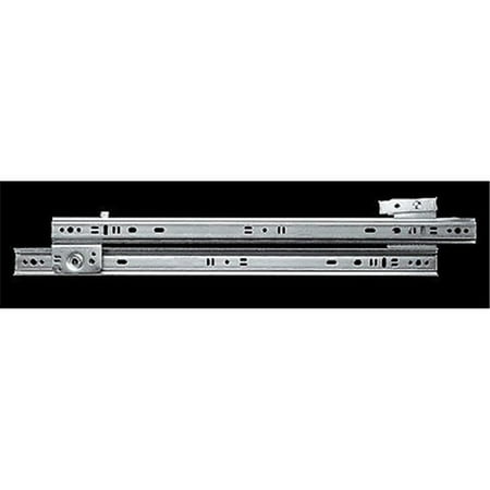 

1300P ZC 22 22 in. Drawer Slides Extension Zinc Chromate
