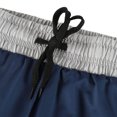 thumbnail image 7 of Men 2 In 1 Running Shorts Quick Drying Breathable Active Training Exercise Jogging Marathon Cycle Shorts, 7 of 7