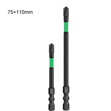 

Magnetic Impact Screwdriver Anti-slip Cross Electric Screwdriver Waterproof