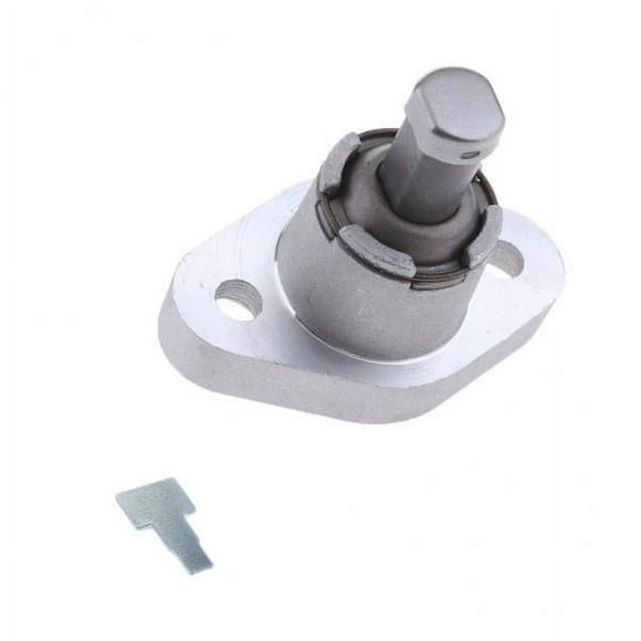 Miulika 2x Régulateur de Tension de Chaîne de Moto avec Ajusteur de Cames pour GY6 125 WY125, 3 Pcs