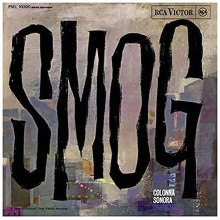 Piero Umiliani - Smog Soundtrack - Music & Performance - CD