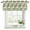 Multicolor, variant on 2 Pack Valances for Window, Saint Patrick's Day Short Curtains for Kitchen Bedroom Living Room, Gnomes Hat Boot Clovers Blue Stripes Rod Pocket Small Window Treatment Valance Drapes 42 x 12 Inch