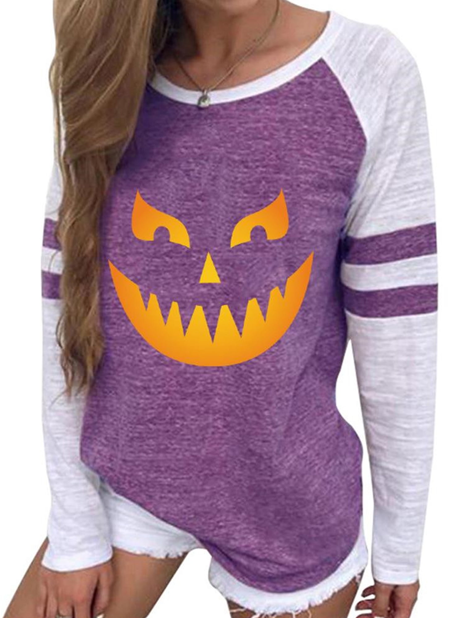 ladies halloween blouses