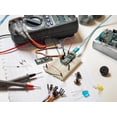 thumbnail image 4 of Arduino Nano ESP32 with headers [ABX00083] - Placa compacta con microcontrolador ESP32 Integrado, WiFi y Bluetooth, Ideal para proyectos IoT, automatizaci&oacute;n y Aplicaciones conectadas IDE, 4 of 7
