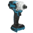 thumbnail image 2 of Brushless Impact Wrench High Hardness for  21V Screwdriver Machine Multi-Purpose for Construction Site Shelves Maintenance, 2 of 7