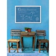 thumbnail image 5 of Marmont Hill "Blueprint Golden Retriever" Framed Painting Print, 5 of 5