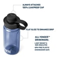 thumbnail image 2 of Botella de agua Yeti Yonder 600 ml/20 oz con tapa de amarre Big Wave Blue, 2 of 8