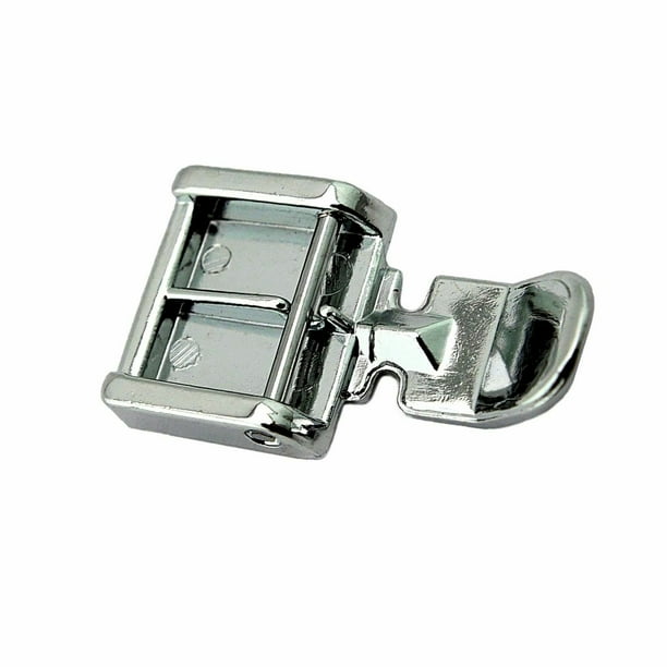 SnapOn Zipper Foot 006905008 for Singer Home Sewing Machine Walmart