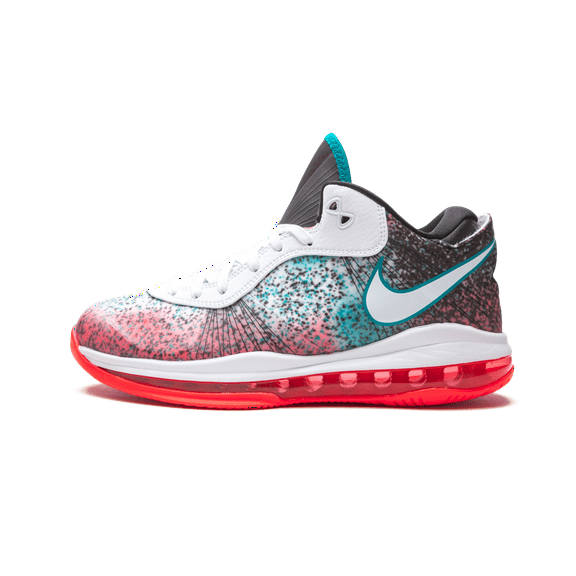 NIKE MENS LeBron 8 V2 Low "Miami Nights 2021" DJ4436 100 from Stadium Goods