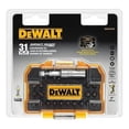 thumbnail image 2 of Set de 31 Puntas Impacto Destornillador DeWalt DWAX101IR, 2 of 2