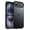 Black, variant on JETech Matte Case for iPhone 17 Air, Shockproof Military Grade Drop Protection, Frosted Translucent Back Minimalist Phone Cover, Anti-Fingerprint (Black)