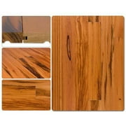Mazama Hardwood, Exotic South American Collection, Natural Tigerwood, Builder's, 5"