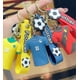 thumbnail image 3 of Llavero camiseta estrella del Mundial 2022 TUNC colgante de fútbol Argentina 10 Messi 5 piezas, 3 of 5