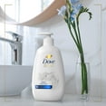 Dove Advanced Care Daily Use Deep Moisture Women's Hand Soap, 12 fl oz