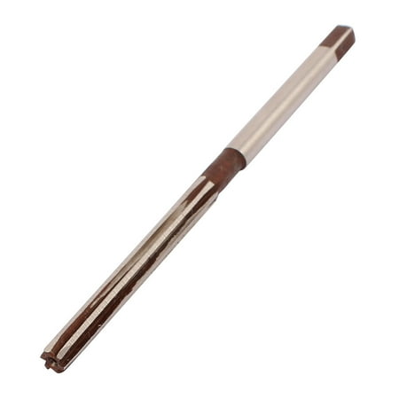 

4mm Cutting Diameter 6 Flutes Square End Round Shank Hand Reamer