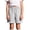 Grey, variant on Girls Athletic Shorts with Pockets Quick Dry Teens Active Soccer/Basketball Shorts (Grey,3-4 Years)